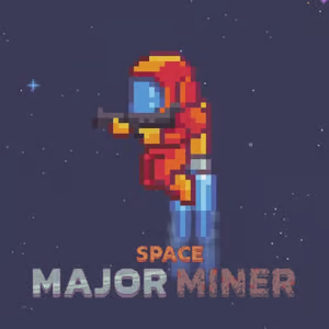 Space Major Miner 