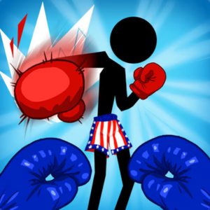 Stickman Boxing KO Champion 