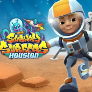 Subway Surfers Houston 