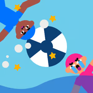 Water Polo Ragdoll 